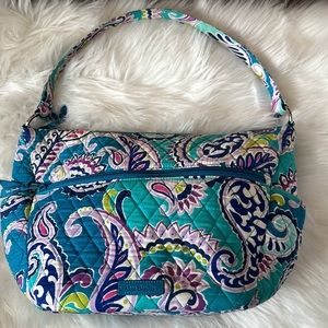 EUC Vera Bradley hobo, Handbags/Purse